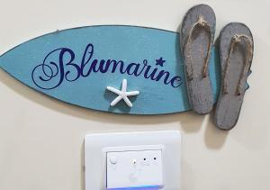 Casa Mare Blu Agropoli - Blumarine