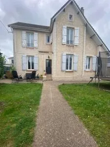 Maison luxe entier a Limay - Soindres