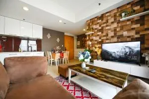 Landmark View 2 bedrooms condo in T1 Masteri Thao Dien, Fully Furnished With Full Amenities - Xóm Ông Ðô