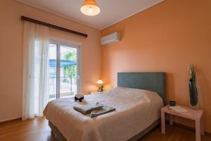 Eternal Summer Time Villa for 6 by Filos Inc