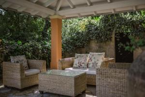 Villa Christina Pool And Sea Views, Nissaki, Kaminaki beach