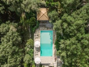 Villa Christina Pool And Sea Views, Nissaki, Kaminaki beach