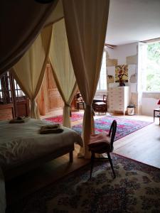 B&B / Chambres d'hotes Mule : Chambre Deluxe (2 Adultes + 1 Enfant)