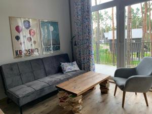 Góra Spokoju Osada klimatyczna-leśna