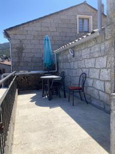 Bel appartement au coeur du village de Sartene