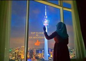 Vortex KLCC Area - 3hvězdičkové hotely ve městě Kuala Lumpur