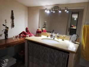 petit loft sur la cote dazur