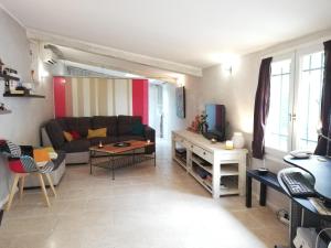 Appartements petit loft sur la cote d'azur : photos des chambres