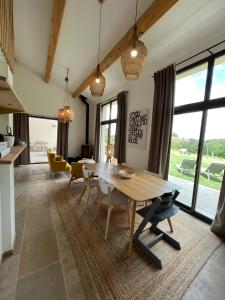 Maisons d'hotes La Bergerie du Roy-Chambres D'hotes- : photos des chambres