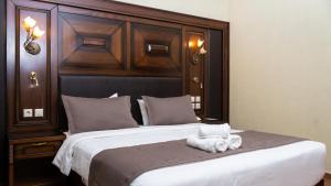 Double or Twin Room with Garden View room in Dellas Boutique Hotel