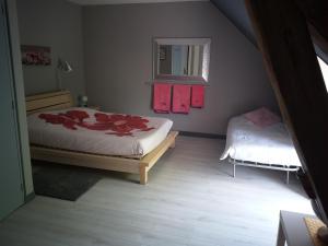 B&B / Chambres d'hotes pastelle : Chambre Familiale Standard