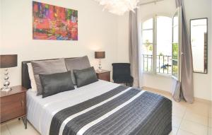 Maisons de vacances Nice home in Aigues-Mortes with 3 Bedrooms and WiFi : photos des chambres