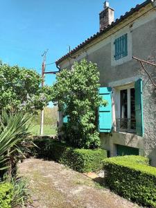 Appartements Charmant studio avec jardin a la campagne sur le chemin de Saint Jacques de Compostelle : photos des chambres