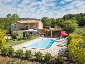 Le Mas du Miel d'Or, 12 pers, au coeur du Luberon, air-conditionné, piscine, propriété de 5000 m2 - Lagarde-dʼApt