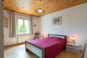 Maisons de vacances Le Mas du Miel d'Or, 12 pers, au coeur du Luberon, air-conditionne, piscine, propriete de 5000 m2 : photos des chambres