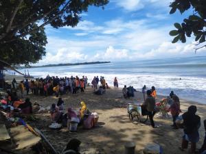 PANTAI CARITA pasir putih by Snwj - 4hvězdičkové hotely ve městě Carita