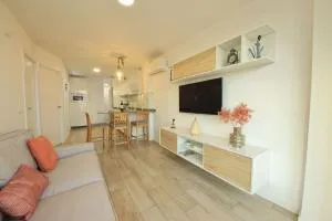 Las Palmeras in Playa La Garita - beach apartment - La Estrella