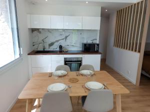 La Villa Bompard 48M2 Cœur de ville avec terrasse