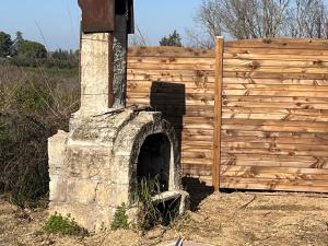 Villas Le mazet de fabregues : photos des chambres