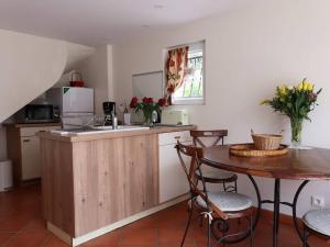 Maisons de vacances Gite sous les chenes : pour un sejour ressourcant : photos des chambres