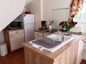 Maisons de vacances Gite sous les chenes : pour un sejour ressourcant : photos des chambres
