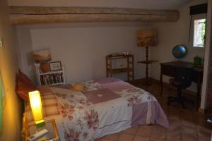Maisons de vacances Gite sous les chenes : pour un sejour ressourcant : photos des chambres