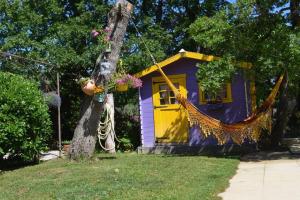 Maisons de vacances Gite sous les chenes : pour un sejour ressourcant : photos des chambres