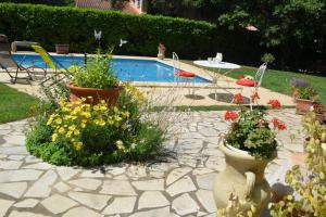 Maisons de vacances Gite sous les chenes : pour un sejour ressourcant : photos des chambres