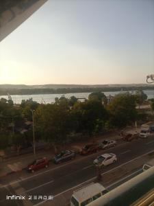 Aswan Nile view palace