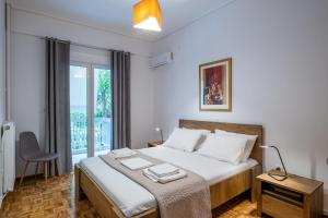 SOKOS Residence, 1 walk from Aghios Ioannis Metro