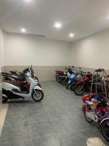 KHÁCH SẠN GIA HÒA 3