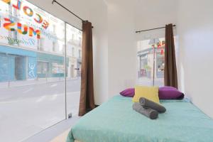 Appartement Broca