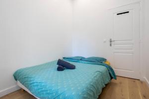Appartement Broca