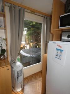 Campings Mobil-home  « le voyageur » camping **** : photos des chambres