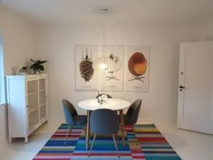 Charmerende lejlighed i Viby - Højbjerg