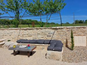 Maisons de vacances Bergerie du Causse : photos des chambres