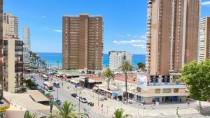 Apartment Seimar Benidorm con vistas al mar