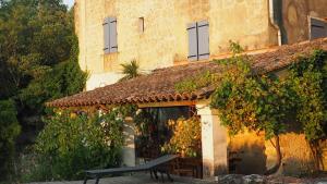 Maisons de vacances Mas ancien a Uzes : photos des chambres