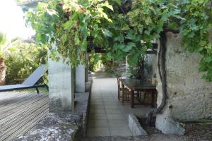 Maisons de vacances Mas ancien a Uzes : photos des chambres