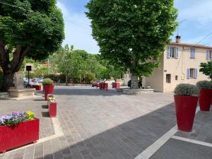 Appartements Studio Le petit marronnier 2-4 personnes : photos des chambres