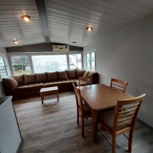 Campings Mammiehome - 6 places - Mimizan - Camping La Lande : Mobile Home