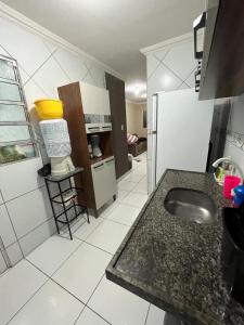 Apartamento muito aconchegante