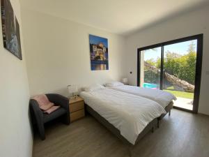 Superbe villa plain-pied avec piscine
