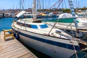 Seaside Chill-out Stay on a Sail Yacht
