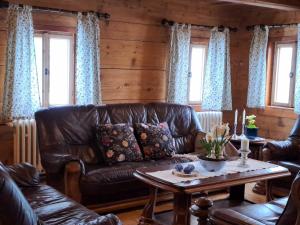 Chalupa Lichtenberg Světlík