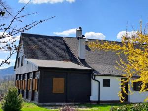 Chalupa Lichtenberg Světlík