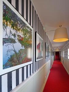 Hotels Hotel La Residence des Artistes : photos des chambres