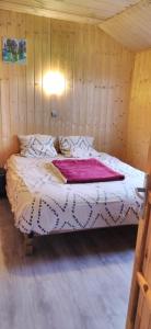 chalets les 5 loups : photos des chambres