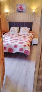 chalets les 5 loups : photos des chambres
