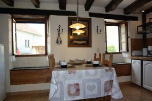 Maisons de vacances COSY HOME : photos des chambres